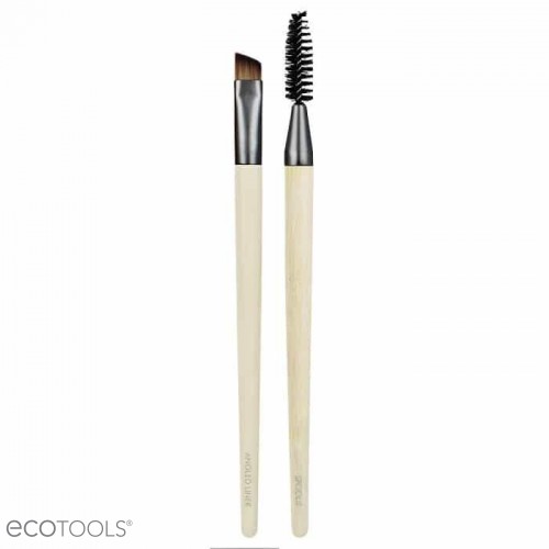 ECOTOOLS - Duo set za oblikovanje obrva